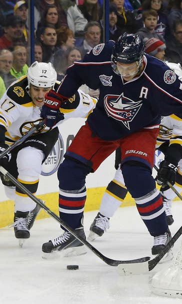 The Blue Jackets are making progress